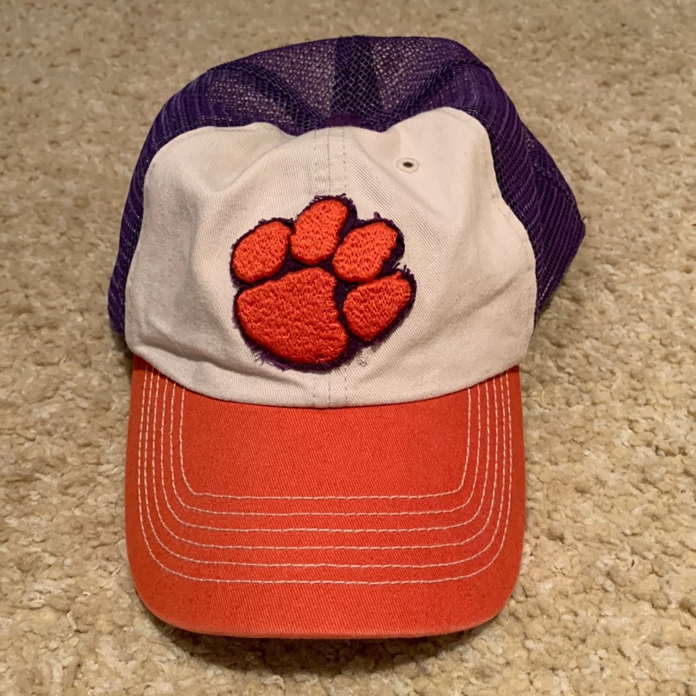 Clemson Tigers baseball cap